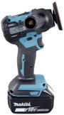 Makita DPV300Z Élező- és polírozó készülék kefe nélkül 18 V 11. bélyegkép