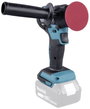 Makita DPV300Z Élező- és polírozó készülék kefe nélkül 18 V 12. bélyegkép