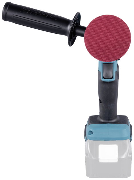Makita DPV300Z Élező- és polírozó készülék kefe nélkül 18 V 14. kép