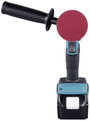 Makita DPV300Z Élező- és polírozó készülék kefe nélkül 18 V 15. bélyegkép