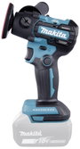 Makita DPV300Z Élező- és polírozó készülék kefe nélkül 18 V 16. bélyegkép