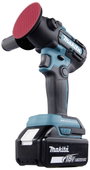 Makita DPV300Z Élező- és polírozó készülék kefe nélkül 18 V 19. bélyegkép