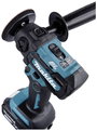 Makita DPV300Z Élező- és polírozó készülék kefe nélkül 18 V 21. bélyegkép