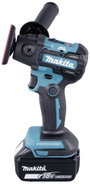 Makita DPV300Z Élező- és polírozó készülék kefe nélkül 18 V 3. bélyegkép