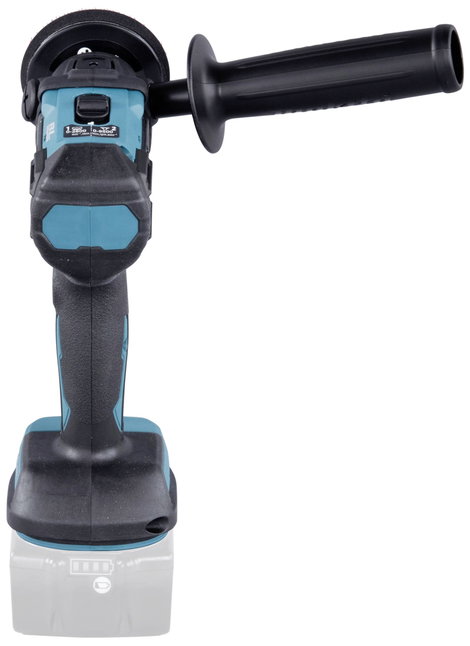 Makita DPV300Z Élező- és polírozó készülék kefe nélkül 18 V 6. kép
