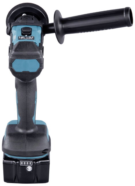 Makita DPV300Z Élező- és polírozó készülék kefe nélkül 18 V 7. kép