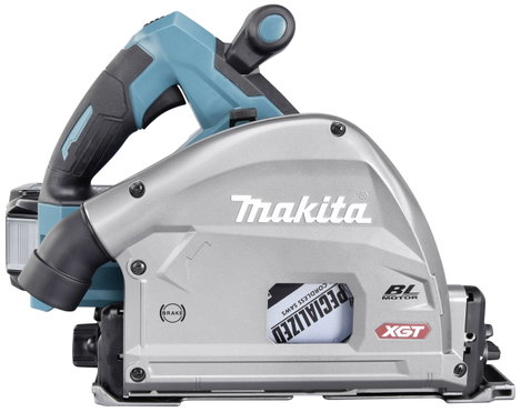 Makita Akkus merülő fűrész kefe nélkül 40 V 10. kép