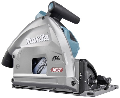 Makita Akkus merülő fűrész kefe nélkül 40 V 11. kép