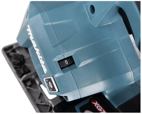 Makita Akkus merülő fűrész kefe nélkül 40 V 13. kép