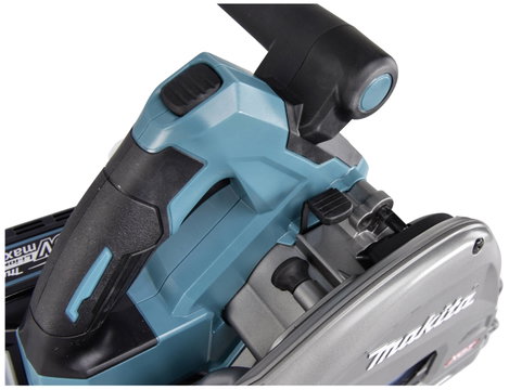 Makita Akkus merülő fűrész kefe nélkül 40 V 14. kép