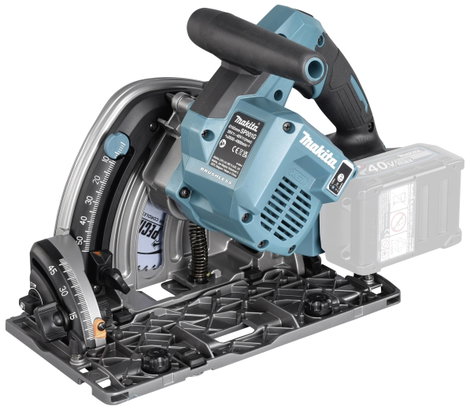 Makita Akkus merülő fűrész kefe nélkül 40 V 3. kép