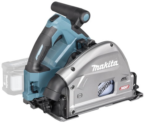 Makita Akkus merülő fűrész kefe nélkül 40 V 7. kép