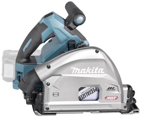 Makita Akkus merülő fűrész kefe nélkül 40 V 8. kép