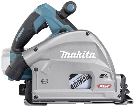 Makita Akkus merülő fűrész kefe nélkül 40 V 9. kép