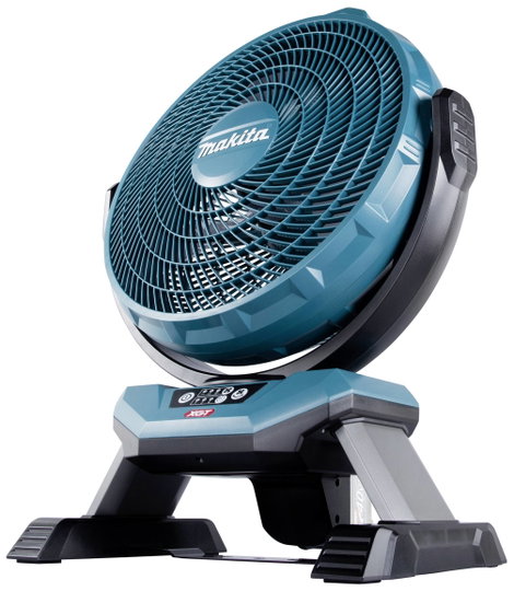 Makita CF002GZ Padlóventilátor (Ø) 330 mm Kék, Fekete 10. kép