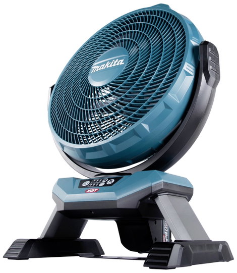 Makita CF002GZ Padlóventilátor (Ø) 330 mm Kék, Fekete 11. kép