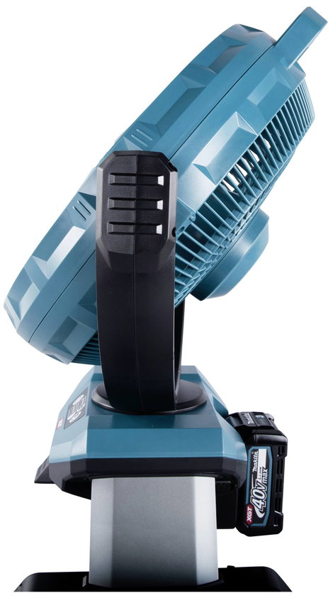 Makita CF002GZ Padlóventilátor (Ø) 330 mm Kék, Fekete 12. kép