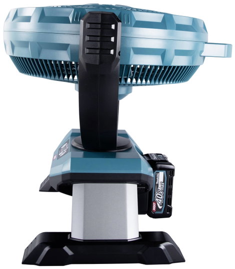 Makita CF002GZ Padlóventilátor (Ø) 330 mm Kék, Fekete 13. kép