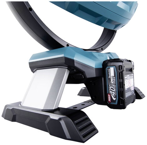 Makita CF002GZ Padlóventilátor (Ø) 330 mm Kék, Fekete 14. kép
