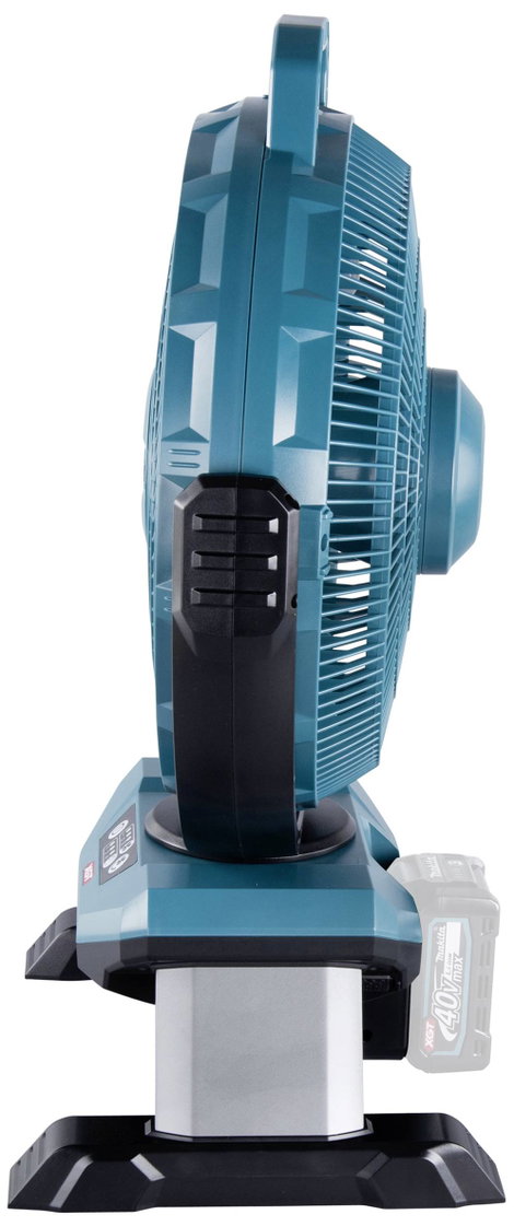 Makita CF002GZ Padlóventilátor (Ø) 330 mm Kék, Fekete 2. kép