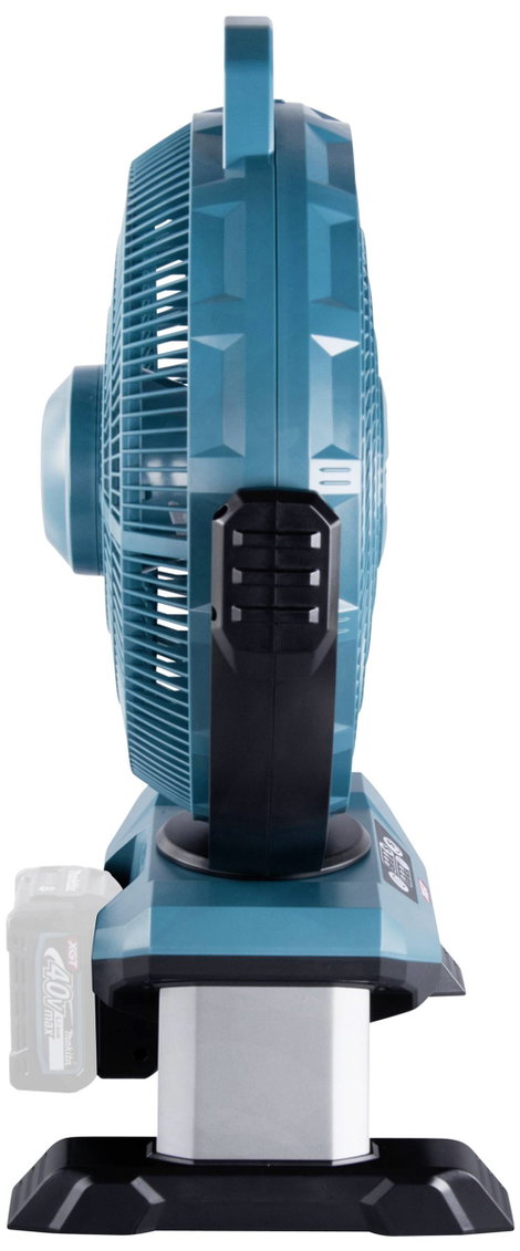 Makita CF002GZ Padlóventilátor (Ø) 330 mm Kék, Fekete 6. kép