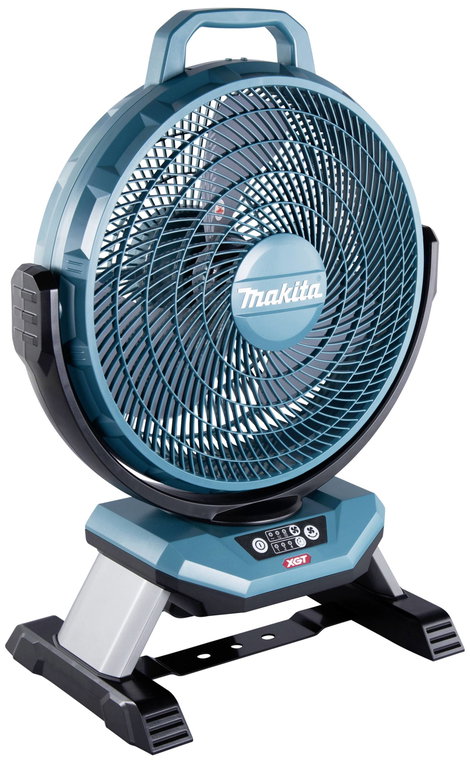 Makita CF002GZ Padlóventilátor (Ø) 330 mm Kék, Fekete 7. kép