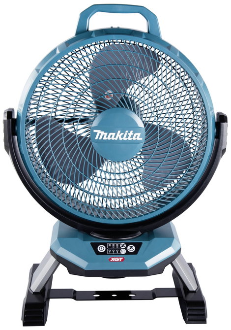 Makita CF002GZ Padlóventilátor (Ø) 330 mm Kék, Fekete 8. kép