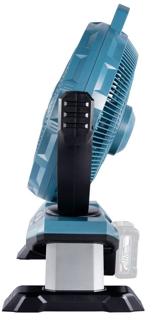 Makita CF002GZ Padlóventilátor (Ø) 330 mm Kék, Fekete 9. kép