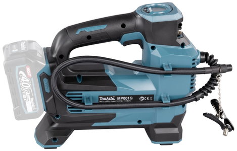 Makita MP001GZ Kompresszor Sonstiges Pneumatik- / Allfluidelement 11.1 bar 10. kép