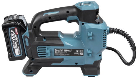 Makita MP001GZ Kompresszor Sonstiges Pneumatik- / Allfluidelement 11.1 bar 11. kép