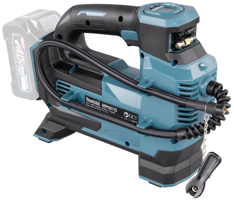 Makita MP001GZ Kompresszor Sonstiges Pneumatik- / Allfluidelement 11.1 bar 12. kép