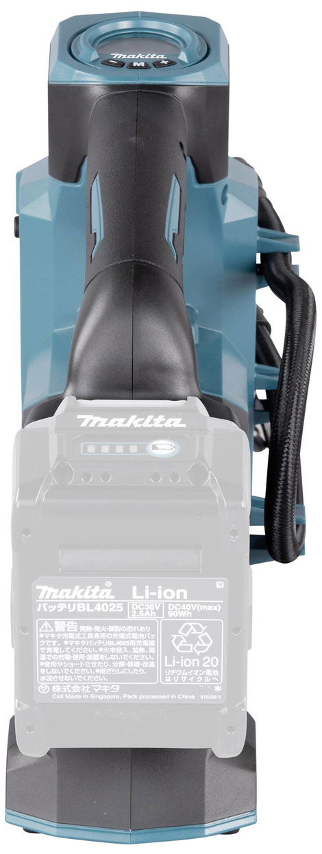 Makita MP001GZ Kompresszor Sonstiges Pneumatik- / Allfluidelement 11.1 bar 6. kép