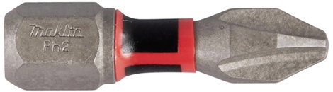 Makita E-03137 Bit készlet 2 részes Kereszthornyú Phillips Torsion Control technológia