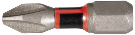 Makita E-03137 Bit készlet 2 részes Kereszthornyú Phillips Torsion Control technológia 2. kép