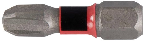 Makita E-03159 Bit készlet 15 részes Kereszthornyú Phillips Torsion Control technológia