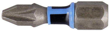 Makita E-03171 Bit készlet Kereszthornyú Pozidriv Torsion Control technológia