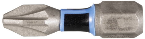 Makita E-03171 Bit készlet Kereszthornyú Pozidriv Torsion Control technológia 3. kép