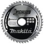 Makita B-68638 Körfűrészlap 190 x 30 x 1.45 mm Fogak száma (collonként): 45 1 db bélyegkép