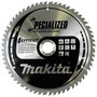 Makita B-67284 Körfűrészlap 260 x 30 x 2.15 mm Fogak száma (collonként): 60 1 db 2. bélyegkép