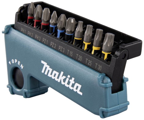 Makita E-03567 E-03567 Bit készlet Torsion Control technológia 2. kép