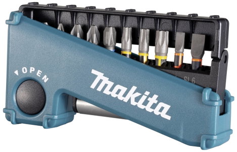 Makita E-03573 E-03573 Bit készlet Torsion Control technológia