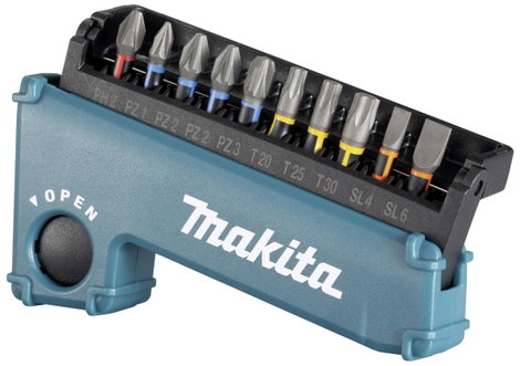 Makita E-03573 E-03573 Bit készlet Torsion Control technológia 2. kép