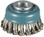 Makita Pohárkefe 80mm VA X-Lock D-73330 1 db bélyegkép