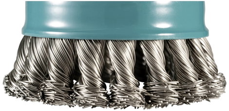 Makita Pohárkefe 80mm VA X-Lock D-73330 1 db 2. kép