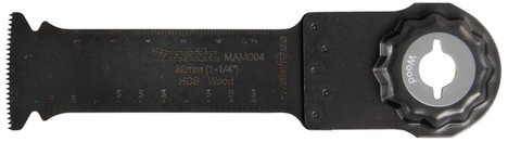 Makita B-66438 HCS Merülő fűrészlap 32 mm 1 db