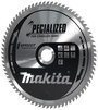 Makita E-12273 Körfűrészlap 260 x 30 x 2.15 mm Fogak száma (collonként): 75 1 db 2. bélyegkép