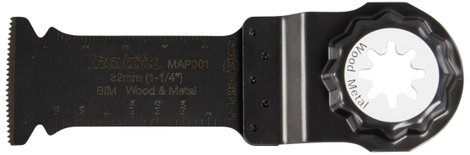 Makita B-66329 Bimetál Merülő fűrészlap 32 mm 1 db