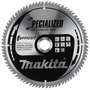 Makita B-67290 Körfűrészlap 260 x 30 x 2.15 mm Fogak száma (collonként): 80 1 db bélyegkép