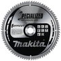 Makita B-67315 Körfűrészlap 305 x 30 x 2.15 mm Fogak száma (collonként): 80 1 db bélyegkép