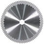 Makita E-06323 Körfűrészlap 260 x 30 x 1.85 mm Fogak száma (collonként): 81 1 db 3. bélyegkép
